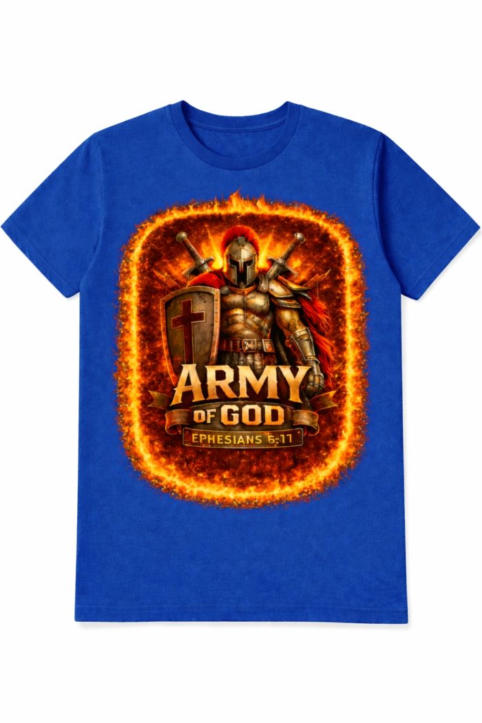 Army of God Ephesians 6:11 - Image 5