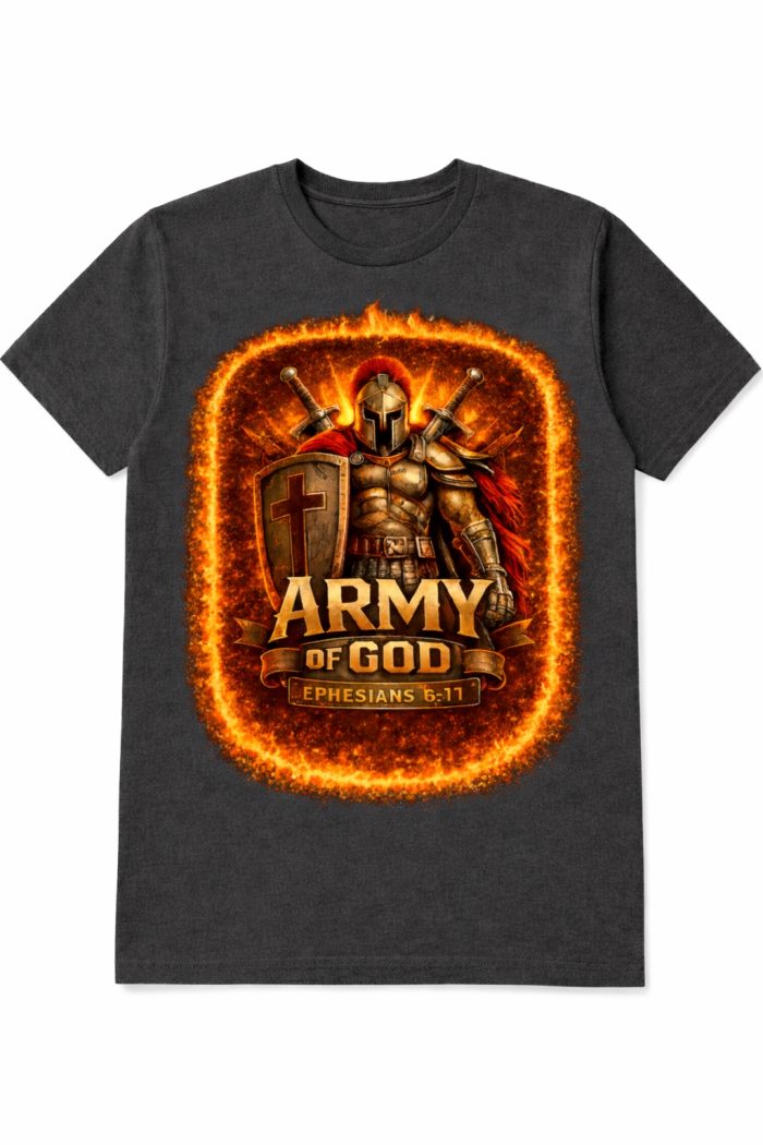 Army of God Ephesians 6:11 - Image 7