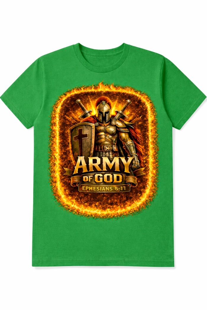 Army of God Ephesians 6:11 - Image 6