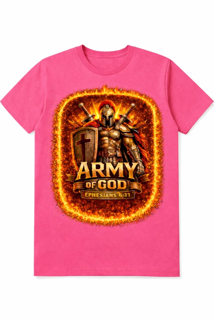Army of God Ephesians 6:11 - Image 4