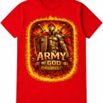 Army of God Ephesians 6:11