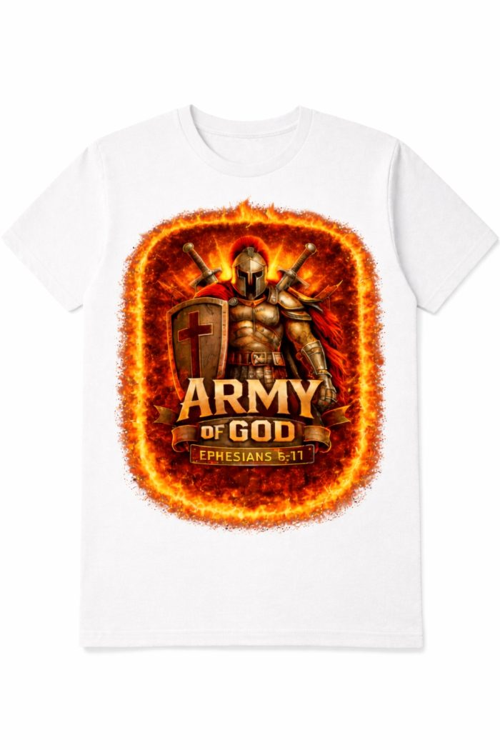 Army of God Ephesians 6:11 - Image 2