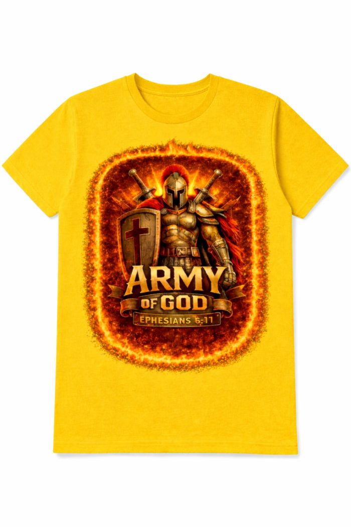 Army of God Ephesians 6:11 - Image 8