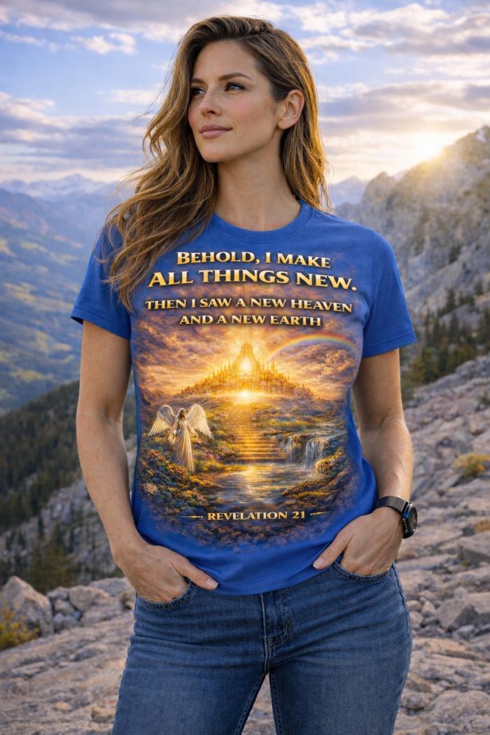 Behold, I Make All Things New - Revelation 21 - Image 6