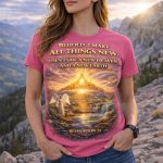 Behold, I Make All Things New - Revelation 21