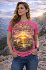 Behold, I Make All Things New - Revelation 21