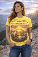 Behold, I Make All Things New - Revelation 21 - Image 5