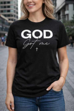 God Got Me Tee - Image 7