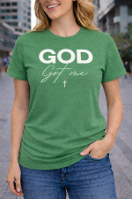 God Got Me Tee - Image 3