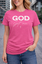 God Got Me Tee
