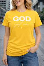 God Got Me Tee - Image 5