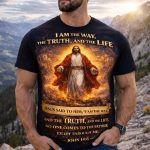 I am The Way – John 4:16 Design