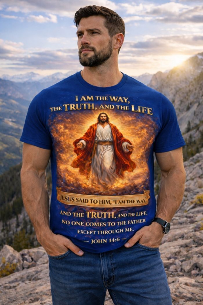 I am The Way – John 4:16 Design - Image 5