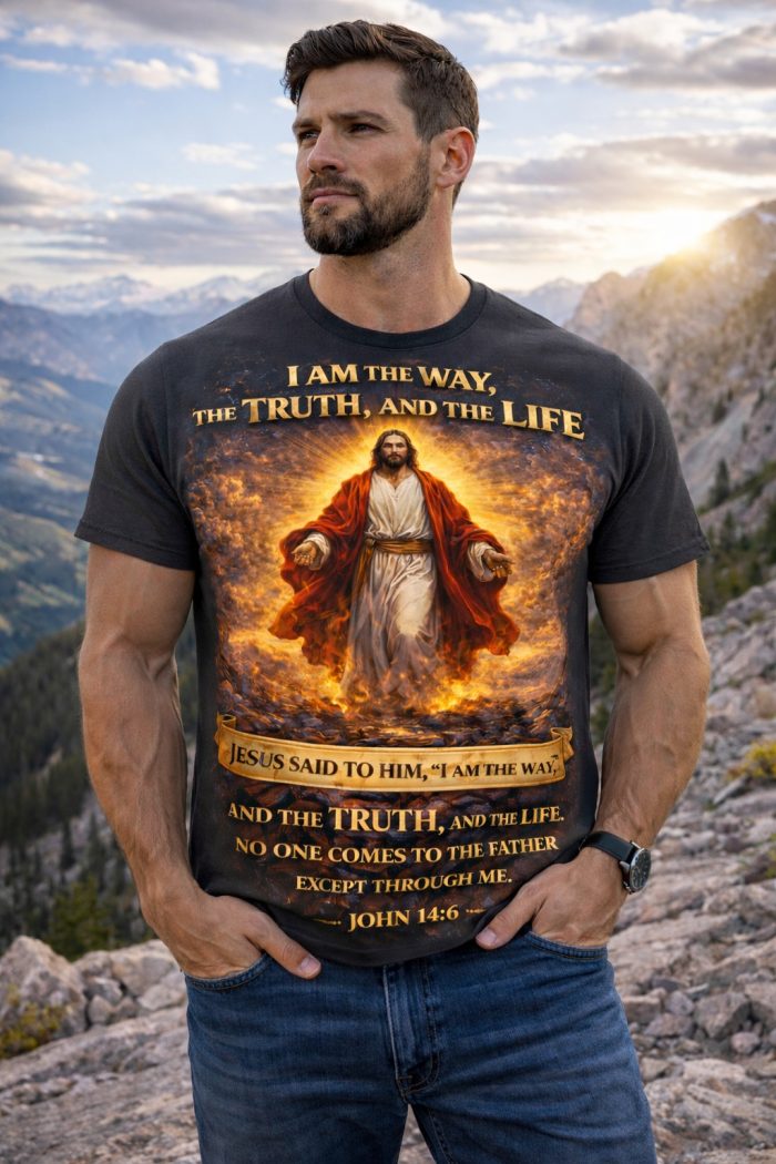 I am The Way – John 4:16 Design - Image 8