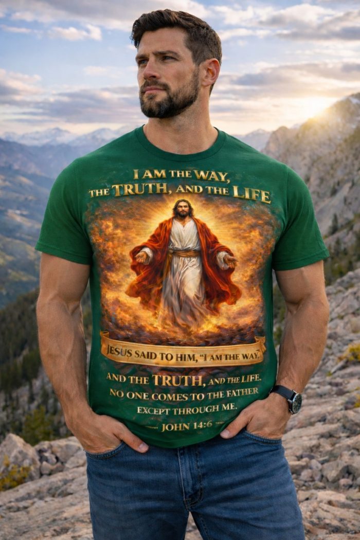 I am The Way – John 4:16 Design - Image 4