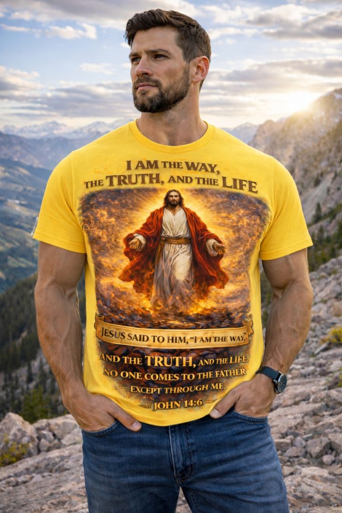 I am The Way – John 4:16 Design - Image 6