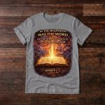 In the beginning was the Word - John 1:1 - Image 6