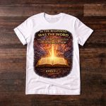 In the beginning was the Word - John 1:1