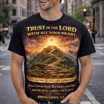 Trust in the Lord – Proverbs 3:5–6 Design