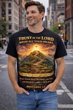 Trust in the Lord – Proverbs 3:5–6 Design
