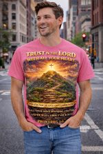 Trust in the Lord – Proverbs 3:5–6 Design - Image 7