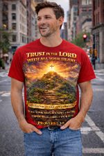 Trust in the Lord – Proverbs 3:5–6 Design - Image 3