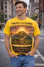 Trust in the Lord – Proverbs 3:5–6 Design - Image 6